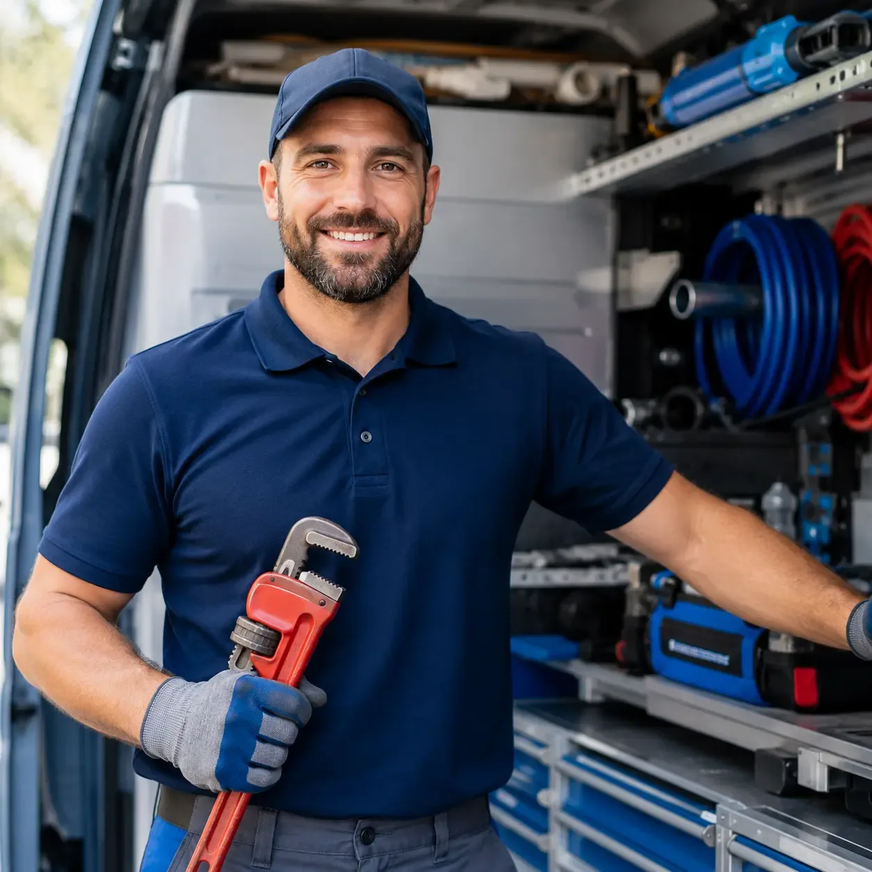 Local emergency plumbing professionals in Superior, WI