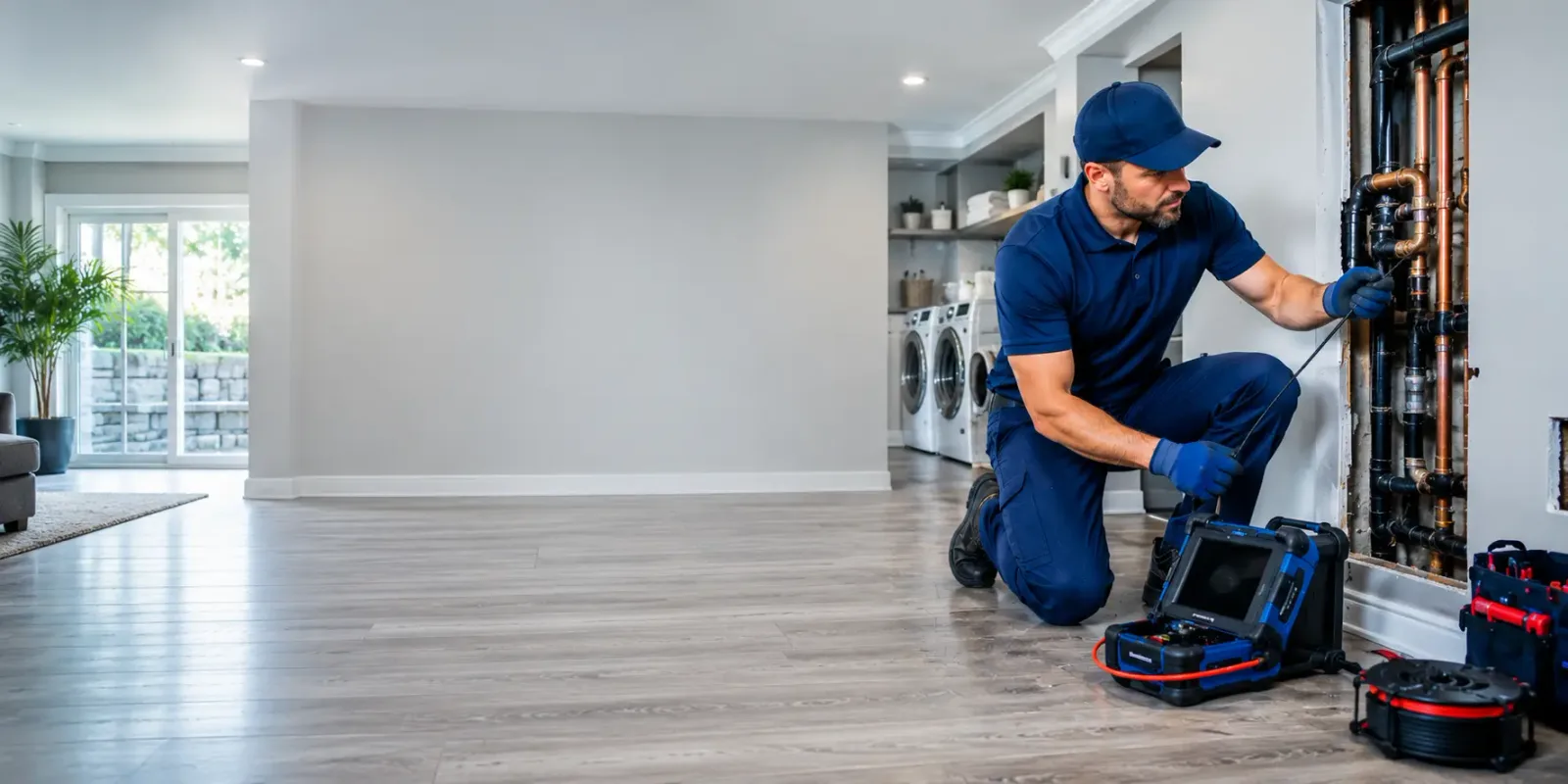 Emergency plumbing questions in Superior, WI